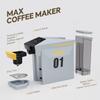 Кофемашина 4-в-1 с капсулами, совместимая с капсулами Dolce Gusto/Nes, молотым кофе/K-cup, 19 Бар, Кофеварка, Кофейня