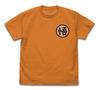 COSPA Dragon Ball Z Goku Mark Orange Large T-shirt