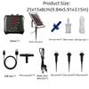 360° Rotation Spray Bottle Adapter Spray Function Universal Fit Universal Fit Adapter Adjustable Adapter Design