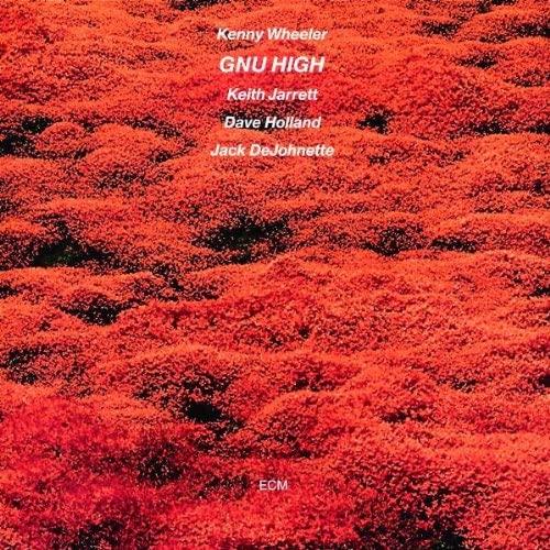 CD КЕННИ УИЛЕР - Gnu High ECM1069,1777598 ECM Records US Джаз Б/У