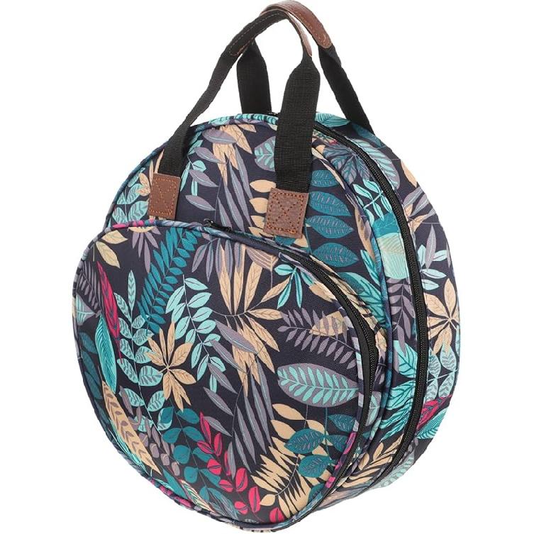 ULDIGI Sewing Tool Storage Multitools Embroidery Tools Hand Bag Storage Organizer Cross Projects Storage Sewing Storage Organizer Handheld Embroidery