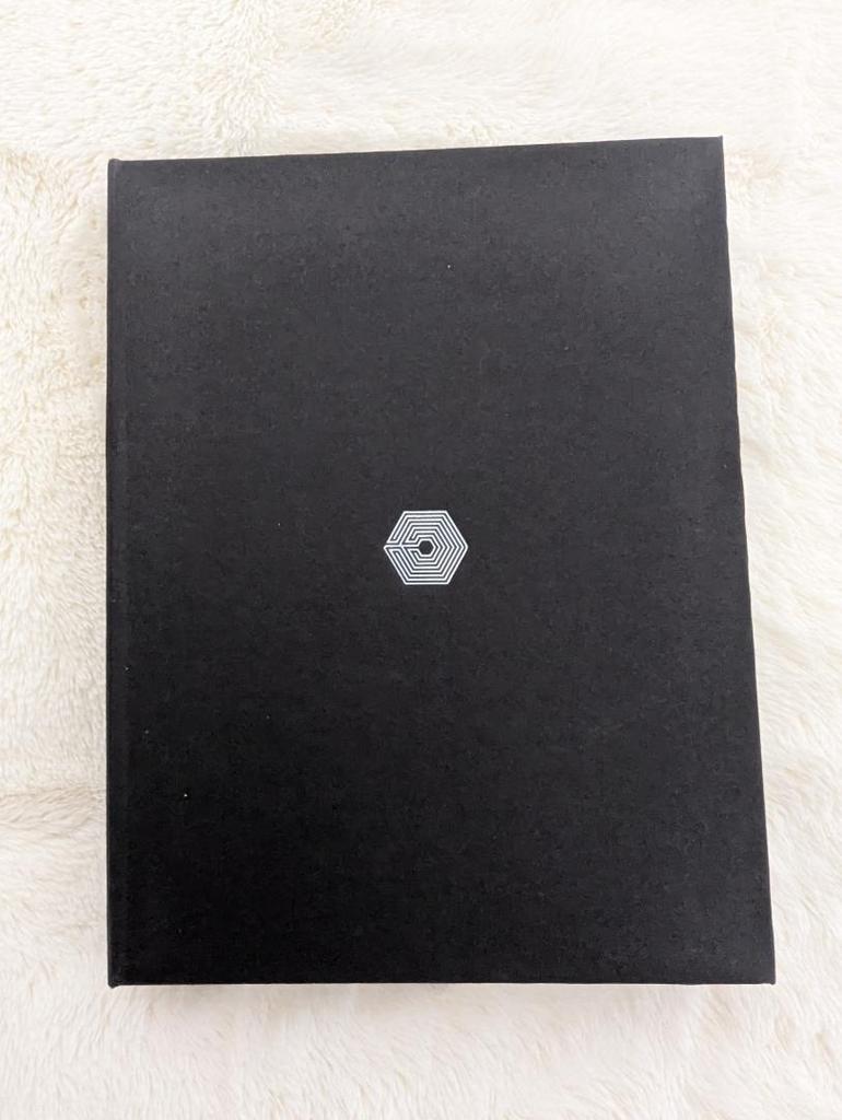 [USED] EXO THE LOST PLANET Seoul Con Lost Planet Postcard Set