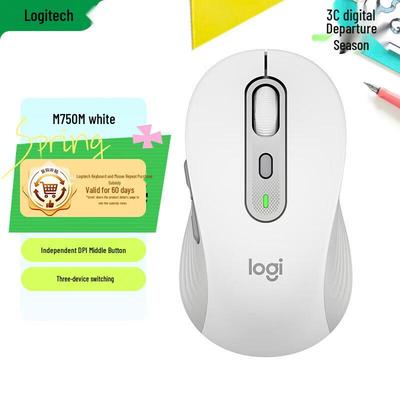 Logitech Беспроводная мышь M750M Silent