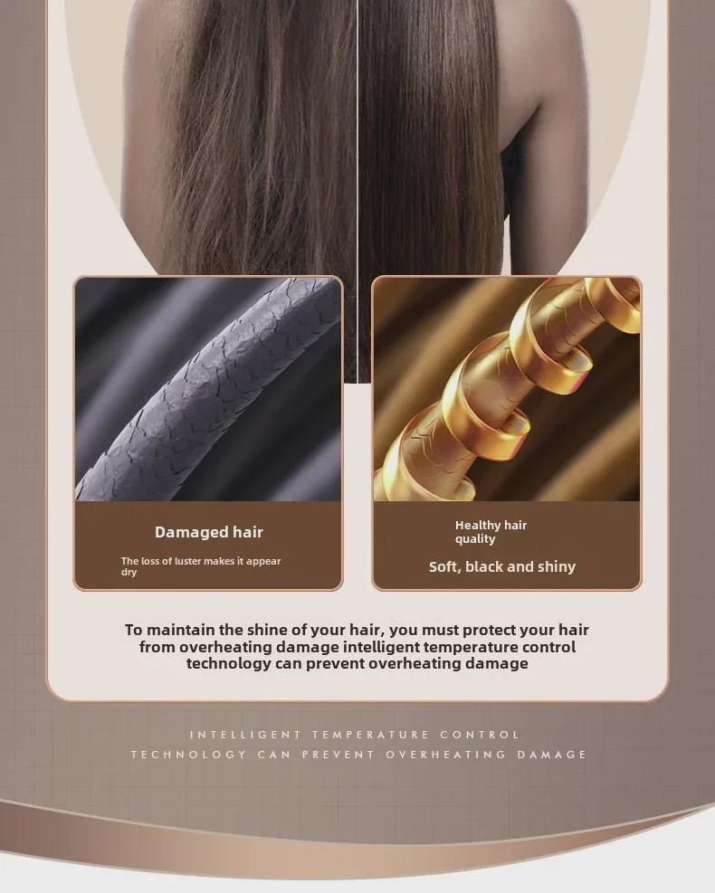 Европейский складной фен: Высокая мощность, для домашнего и салонного использования, популярный, стильный дизайн