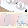 Pet Smart Tech Pet Supplies Cat Intelligent Automatic Feeder Healthy 5G Bowl USB Charging Sensor Switch Cover 2026 DropShipping