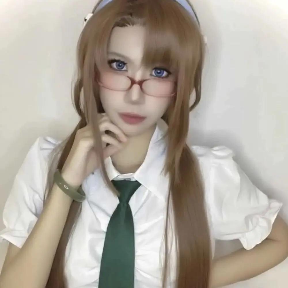 Y2K Style Women Fashion Square Glasses Retro Oval Small Frame Eyewear Ultralight Anti Radiation Computer Office Eyeglasses