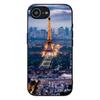 Love Paris Eiffel tower pink Phone Cover Case for Apple iPhone 17 16 11 Pro XS Max XR 6 7 8 Plus + 16E SE Casing
