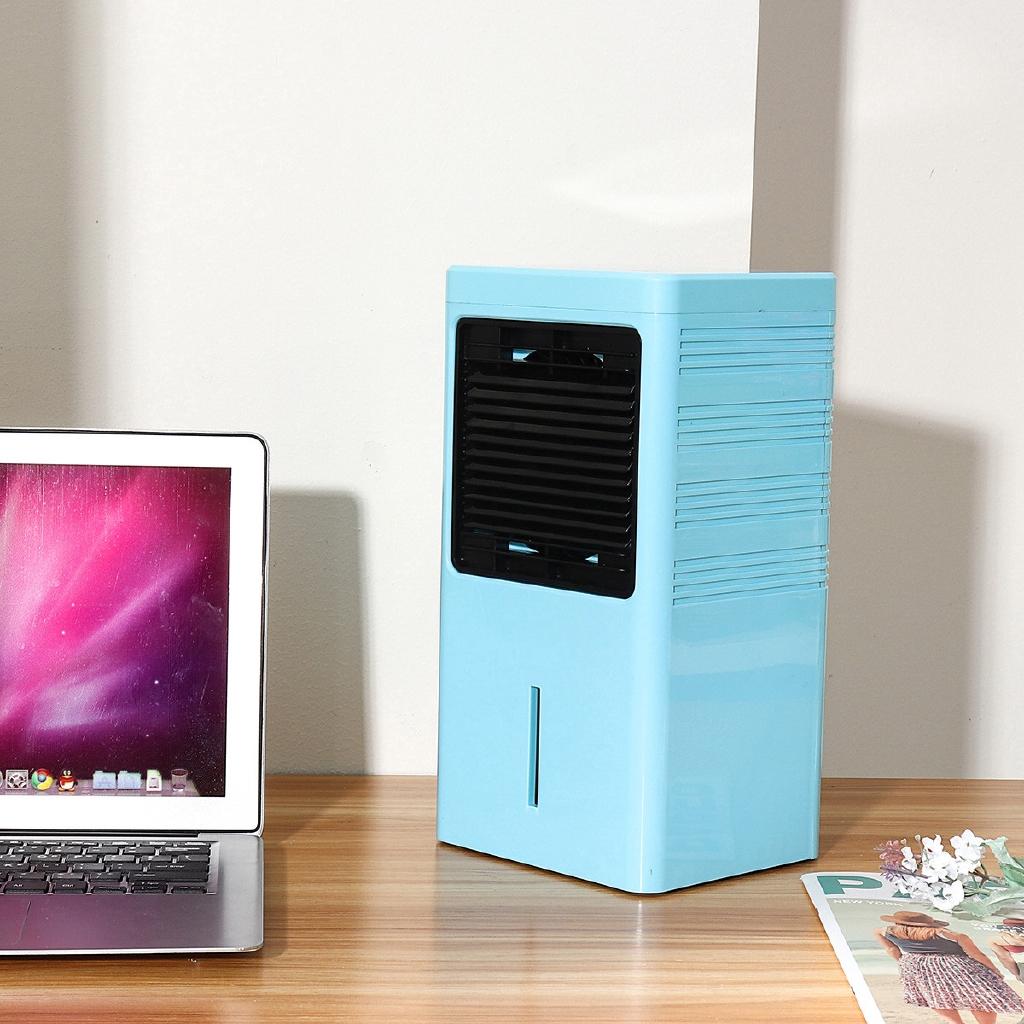 220V Portable Air Conditioner Conditioning Fan Humidifier Cooler Cooling System Mini Air Cooler