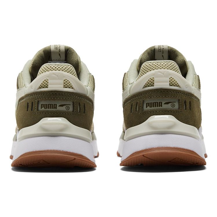 Puma Mirage Sport Remix Унисекс Весенний Мох Дымчато-Серый 381051-11
