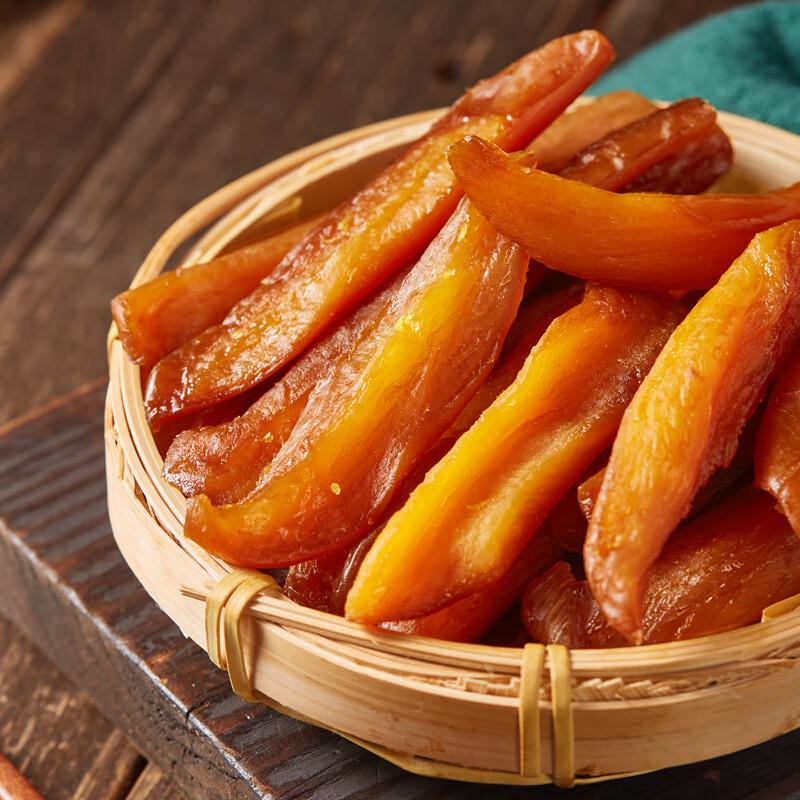 Yimeng Commune 0 Additive Dried Sweet Potato