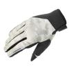 Stretch Mesh Gloves for Motorcycles Luce II Sand Camo XL GK-1853