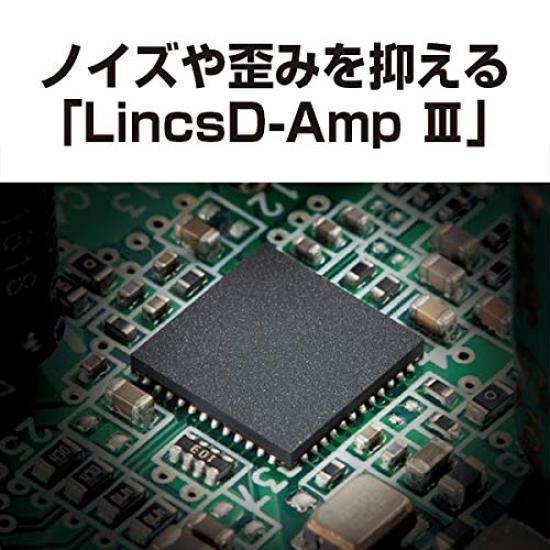 Panasonic Mini Component 2 Band Bluetooth-совместимый цифровой 5-дисковый чейнджер с функцией записи на USB-накопитель FM/AM SC-HC420-K