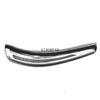 Side Mirror Cover Glass Frame trim For Hyundai Grand Santa Fe XL Santafe 2017 2018   turn signal  holder Auto part