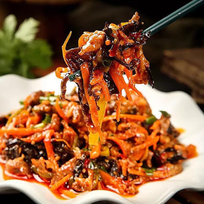 Kitchen Maid Yuxiang Shredded Pork Seasoning Sauce