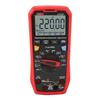 Цифровой мультиметр Uni-T UT61E+ высокой точности - Напряжение AC/DC, Защита от перегрузки, Автоматический дисплей.