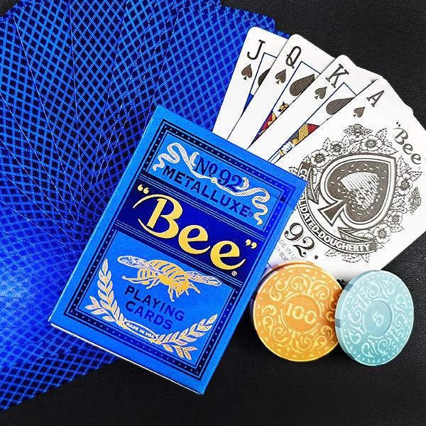 Bicycle Покер Игральные карты Колода Карточные игры Волшебные трюки для фокусника