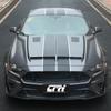 Carbon Fiber Vented Hood for 18-22 Ford Mustang