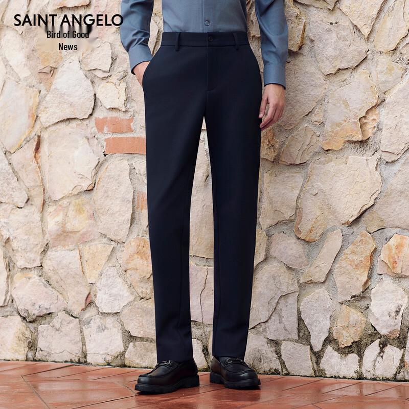 Мужские брюки Baoxiniao Tech-Warm Stretch Business Casual