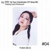 ITZY 1st Tour Checkmate Official MD Trading Card Photocard JYP SHOP KPOP K-POP