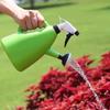 1L Capacity Watering Can Adjustable Pressure Flower Sprayer Pressure Spray Water Kettle  Home Use