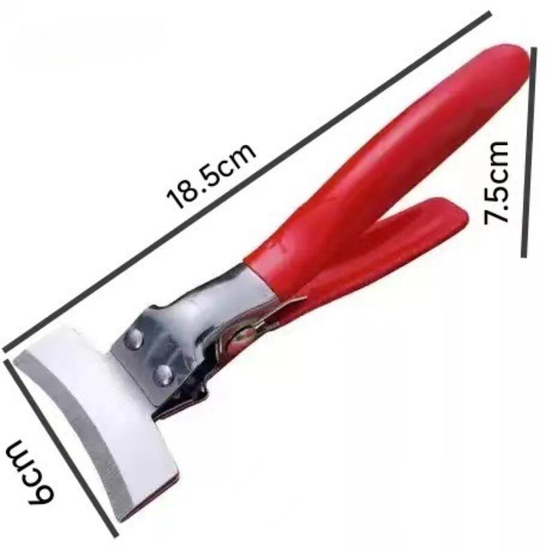 Durian Opener 430Stainless Steel Durian Open Knife Practical and Sturdy Suitable for Home Fruit Shops for Easily Fruit Peeling