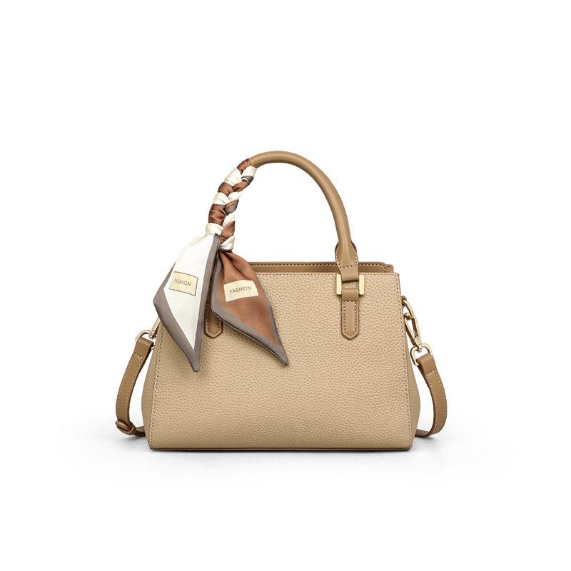 Новая осенне-зимняя женская сумка из натуральной кожи, высококачественная портативная сумка для мам на одно плечо через плечо