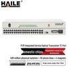 HAILE Multi-Service PCM Optical Transceiver
