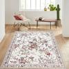 Washable Printed Carpet LNA1481