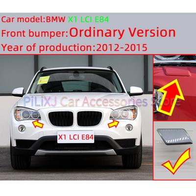 Крышка форсунки омывателя фар Ободок Колпачок 51112993585 51117347661 Для BMW X1 E84 E84LCI 2009 2010 2011 2012 2013 2014 2015