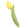Artificial Tulip with Bendable Stem Realistic Fake Flower Low Maintenance Faux Tulip for Vase Flower Arrangement Home Party Wedding Decor