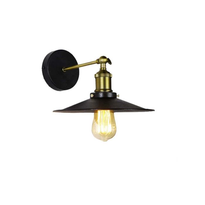 Настенный светильник EDM Алюминий 60 Вт E27