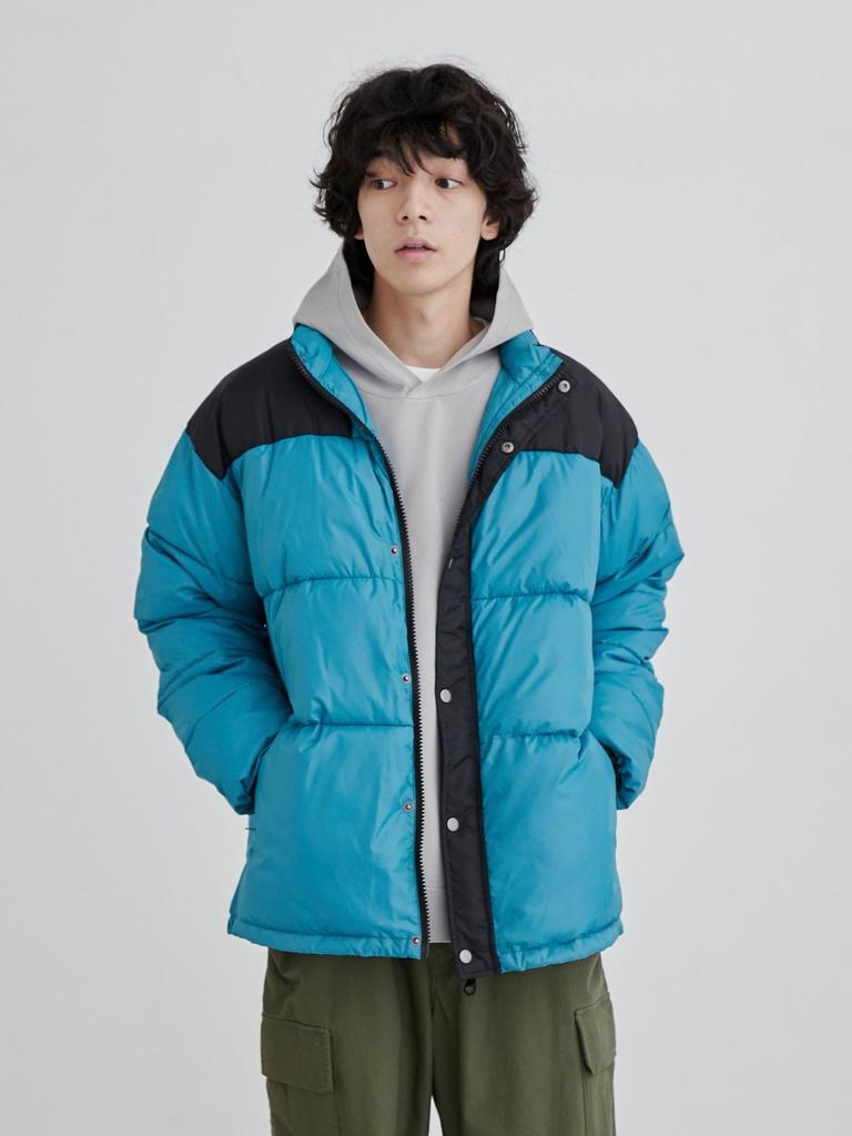 Cohen Ripstop Padded Blouson 75606460210 7570 COBALT(75) L