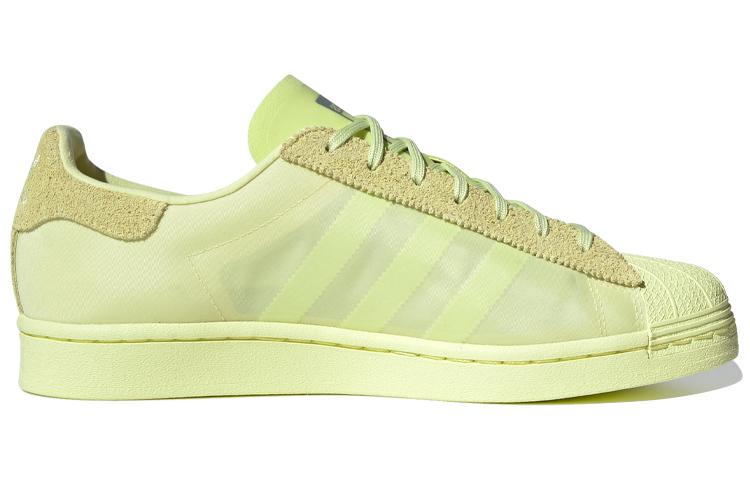 adidas Originals Superstar Лимонно-желтый FZ5214