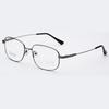 New Memory Frame Titanium Metal Glasses Frame Myopia Eyeglass Frame Optical Glasses Holder