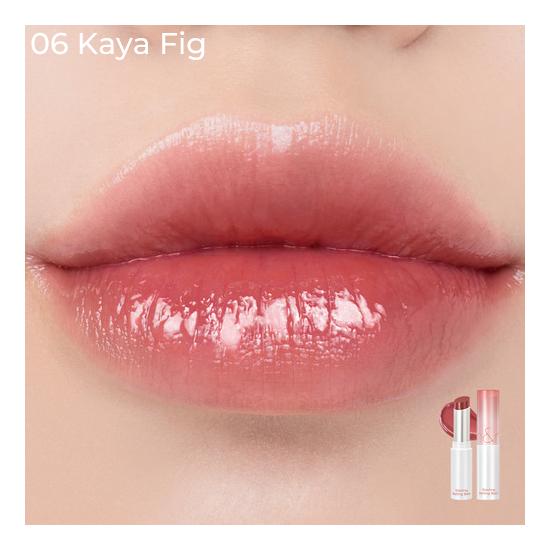 Rom&nd Бальзам-плавитель для придания блеска 3,5г (7 цветов)