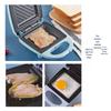 Multifunctional Sandwich Maker and Toaster - Double-Sided Electric Breakfast Grill