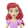 Mattel Принцесса Диснея Ариэль (Мини-кукла) [Кукла для переодевания] [Возраст 3+] [Подарок] HLW77