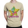 Denver The Last Dinosaur Funny Tee Novelty 100 Cotton Tshirt Denver The Last Dinosaur Tees Tops For Unisex