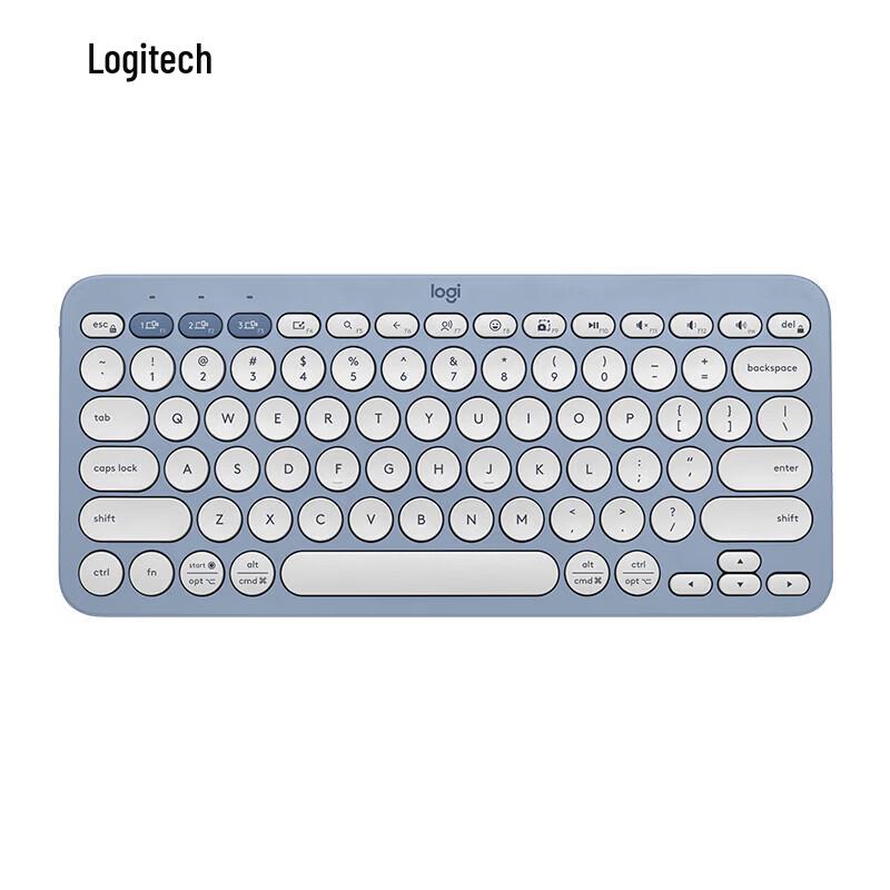 Logitech K390 Wireless Bluetooth Keyboard