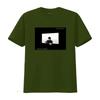 LEONARD COHEN T SHIRT you want it darker vinyl cd cover SMALL MEDIUM LARGE XL vintage Washed Top For Everyday Wear