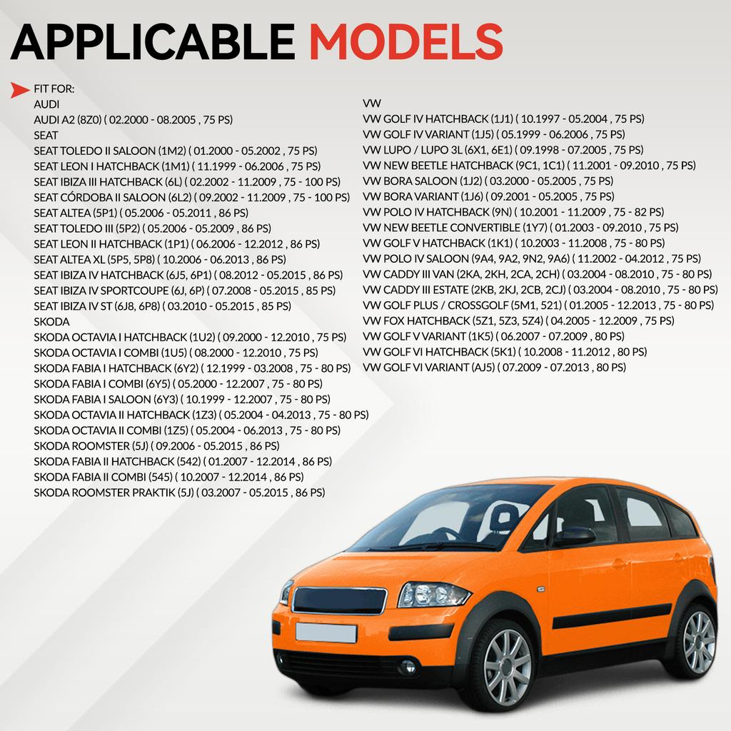 Клапан вентиляции картера для VW Golf Mk4 Mk5 Mk6 Polo A2 Seat Skoda 1.4 16V 036103464AH 036103464AD 036103464AB