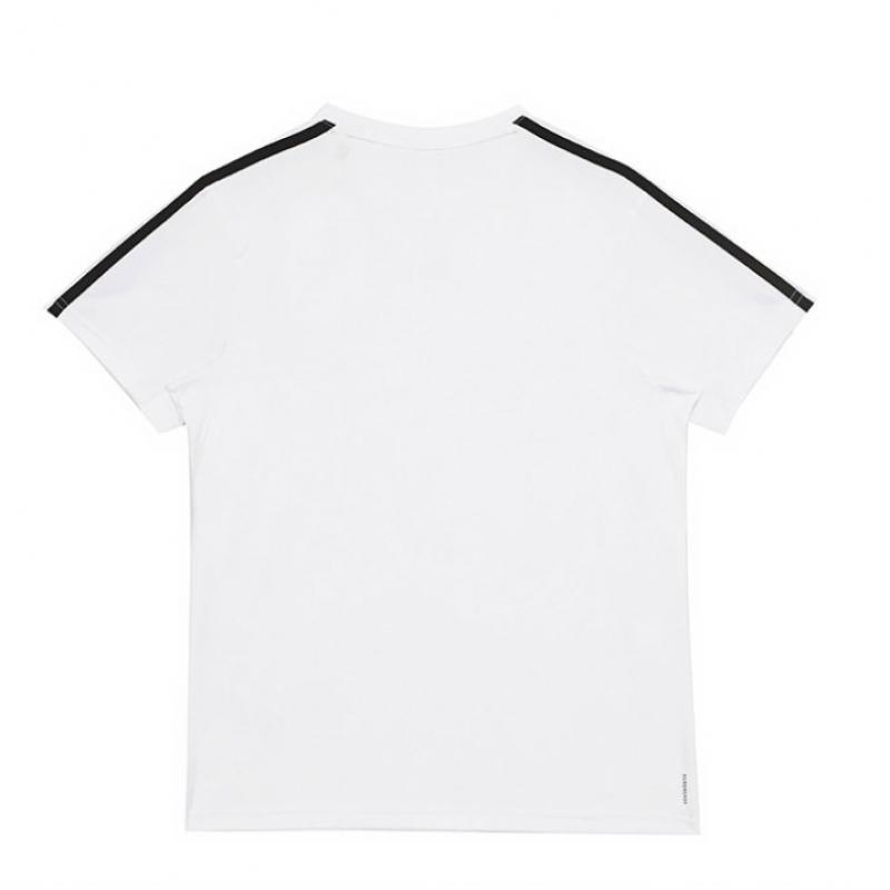 Adidas Футболка с коротким рукавом W Training Essential 3s Tee