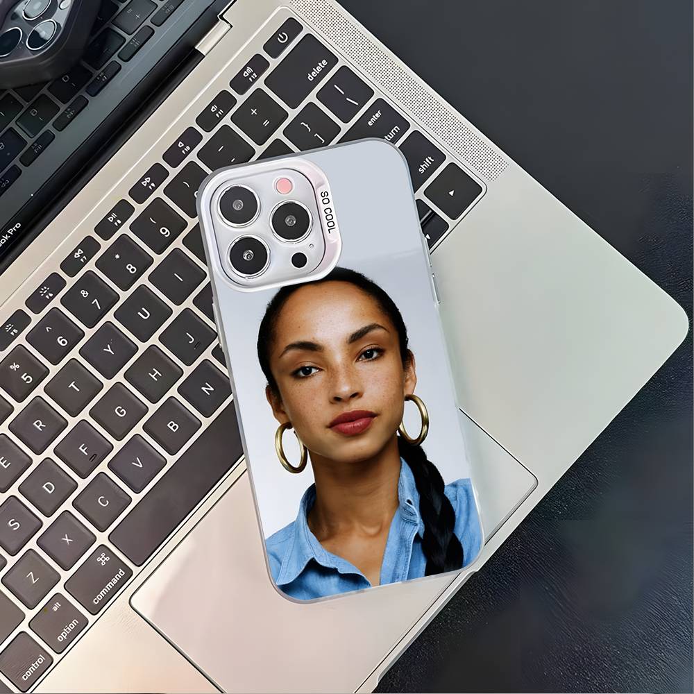 Чехол для телефона S-Sade Adu Love Deluxe для iPhone 17,16,15,14,13,12,11,Pro,XS,Max,Plus,Mini,SE4,E Белый Матовый Ударопрочный Чехол