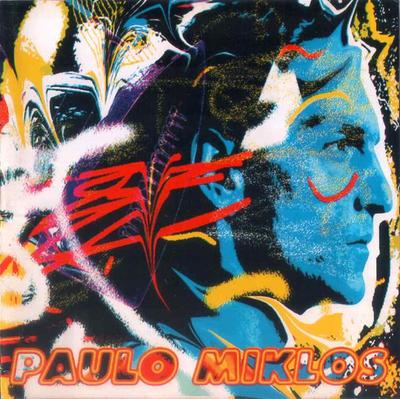 CD MIKLOS,PAULO - Paulo Miklos M9976852 WEA 1994 Япония Рок Б/у