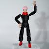 3D Печатные Jujutsu Kaisen Рёмен Сукуна Аниме Многосуставные Трансформирующиеся Игрушки Фигурки Действия Макет Манекен Украшения Подарки
