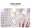 50/100PCS 210/250ml Pure White Paper Cups Disposable Coffee Tea Milk Cup Party Drinking Accessories Camping Party Supplies