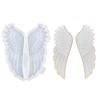 Angel Wing Decorations Mold Wall Hangings Epoxy Mould Silicone Mold for Resin Crafts Unique Wall Embellishments Mold