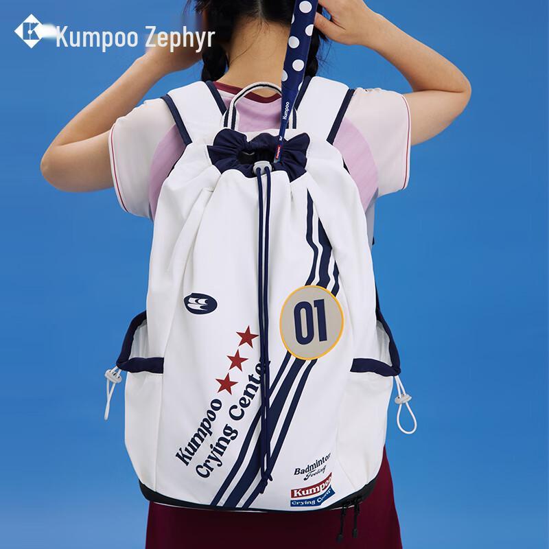 KUMPOO KB-626.CCC Рюкзак для бадминтона, коллаборация с Cry Center
