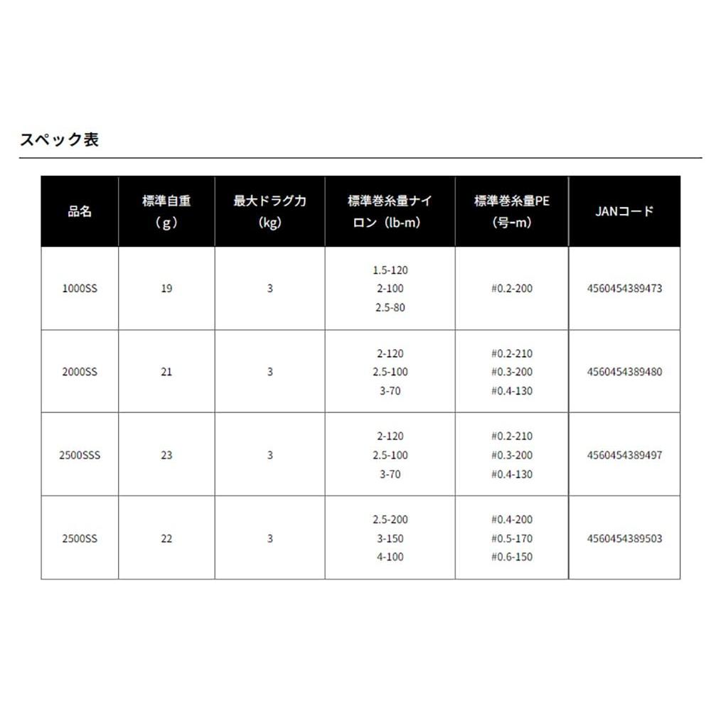 Daiwa Slp Works EX SF шпуля 2000SS
