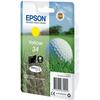 Cartouche d'encre Epson Golf 34 Jaune